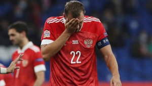 Artem Dzyuba. Cortesía