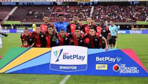 Cúcuta Deportivo. Colprensa