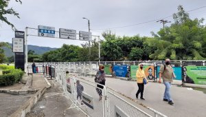 Este proceso se realiza a través de un aplicativo web del portal de Migración Colombia. Alfredo Estévez