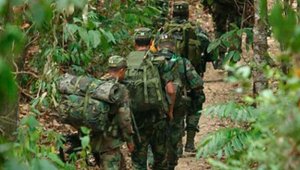 Ejército Nacional. Colprensa