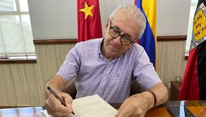 Jairo Yáñez estuvo a 26 puntos del alcalde mejor calificado del país, Luis Alejandro Fúneme, de Tunja (Boyacá). Archivo