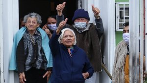 Al Senado de la República pasó el proyecto aprobado en la Cámara sobre el subsidio económico directo para los adultos mayores en Colombia. Colprensa