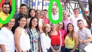 Foto tomada del Twitter de VerGestión