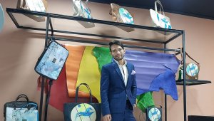 El cucuteño Sebastián Sánchez Gamboa salió favorecido con su proyecto Thalizman. Cortesía