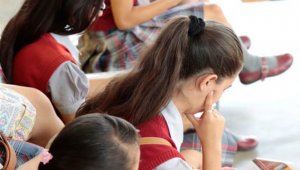 De 2018 a 2020 se multiplicó por diez el número de menores de edad con nacionalidad venezolana inscritos en colegios y escuelas del sector público y privado en Colombia. Archivo / La Opinión