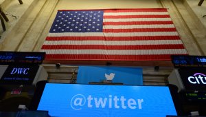 Twitter se está "preparando activamente para apoyar la transición de las cuentas institucionales de Twitter de la Casa Blanca. AFP