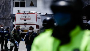 El informe critica que la Fiscalía no ha avanzado en las investigaciones por los hechos. Colprensa