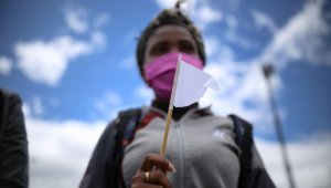 En el Congreso de la República habrá un debate hoy para analizar la crítica situación por masacres y muertes de líderes sociales.  Colprensa