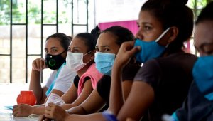 Hoy se llevará a cabo una marcha desde las 2:00 p.m. Cortesía