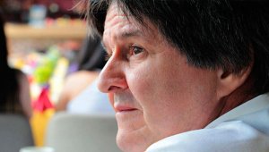 Mi papá siempre nos inculcó el amor por JuanK.Desde pequeños íbamos a trabajar como  meseros, picar cebolla, pollo y hasta trabajar en la oficina”, Perla Prada. Cortesía