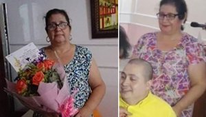 Cecilia Montoya. Facebook