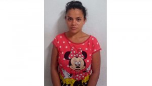 Laura Isabel Hernández Quintero. Policía