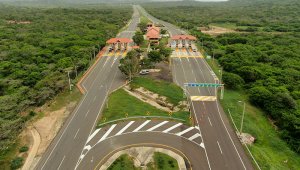 Concesión costera Cartagena-Barranquilla. Colprensa