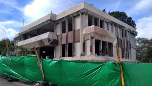 Equipado con ayuda de organismos internacionales, estará en capacidad de atender unos 50 pacientes por día. Cortesía