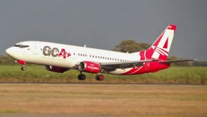 La aerolínea brinda servicio amigable, tarifas económicas y promociones. Cortesía
