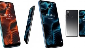 Celulares Coolpad. Cortesía