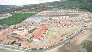 El presidente Iván Duque manifestó que todo el proceso de construcción del nuevo Gramalote se espera culminar en 2021 Archivo