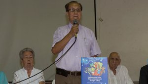 Carlos Tarazona Gamboa fue un destacado educador físico en el departamento.  Archivo/La Opinión