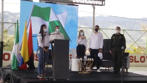 Buscan mejorar las condiciones de vida de los habitantes de la región. Cortesía