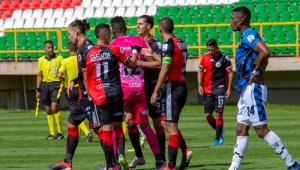 El Cúcuta Deportivo vive un  tormenta que parecer no tener fin.  Dimayor