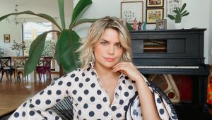 La cantante es una reconocida activista en el país. Instagram Adriana Lucía