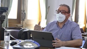 Silvano Serrano Guerrero es el segundo mandatario con peor calificación en la encuesta hecha por el Centro Nacional de Consultoría. Archivo / La Opinión