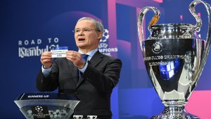 Seis colombianos estarán en los octavos de final. AFP