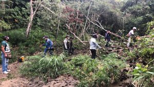 Insisten en la creación del parque lineal del río Tejo para mitigar la contaminación ambiental. Cortesía