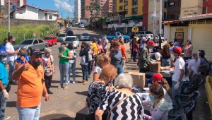 En Táchira, con 92% de los votos escrutados, se han contabilizado 175.024 manifestaciones de voluntad que se hicieron de forma presencial el 12 de diciembre.  Eilyn Cardozo