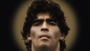 La semana del 23 al 29 de noviembre ‘Diego Maradona ‘fue lo más visto en la región por sobre el resto de los títulos que ofrece la plataforma. Cortesía