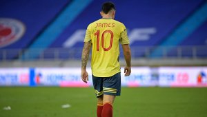 James Rodríguez no ha tenido continuidad en los últimos dos años en los clubes por los que ha pasado. Archivo/La Opinión