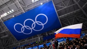 Rusia podrá hacer su retorno a unos Juegos en París-2024, contrariamente a lo que reclamaba la Agencia Mundial Antidopaje (AMA), que defendía una suspensión de cuatro años a Rusia. AFP