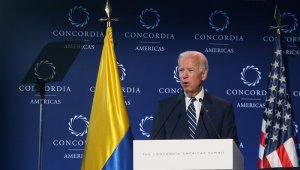 Biden cumplirá su promesa del estatus de protección temporal, que permitiría a los venezolanos que huyeron hacia Estados Unidos permanecer en el país. Colprensa