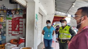 El toque de queda será de lunes a viernes, de 7 de la noche a 5 de la mañana del siguiente día. Archivo