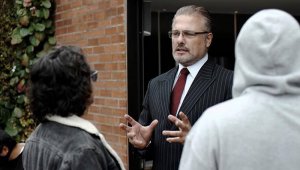 'Síndrome de Estocolmo', serie colombiana para Tik Tok.  Colprensa