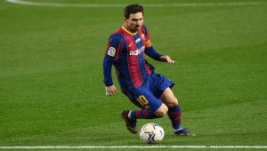 Lionel Messi. AFP