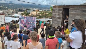La policía reportó normalidad en los municipios de la provincia de Ocaña.  Cortesía.