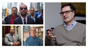 Algunos de los pendientes que tendrá que resolver la justicia en 2021. Colprensa