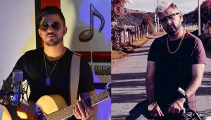 Darwin Pérez y Nales. Cortesía