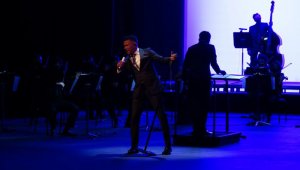 Músico y compositor colombiano, Juan Carlos Coronel. Colprensa