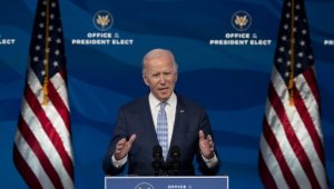 Joe Biden. AFP