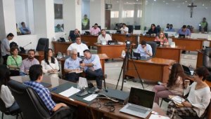 Concejo de Cúcuta. Colprensa