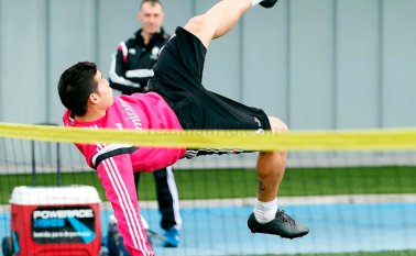 (Foto cortesía de Realmadrid.com) 