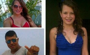 Hacía 15 días, Sandra había terminado la relación de dos años con su pareja, luego de que esta la golpeara.