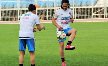 (Foto Federación colombiana de fútbol)
