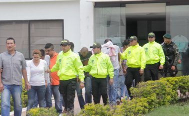 (Foto cortesía Policía Nacional)