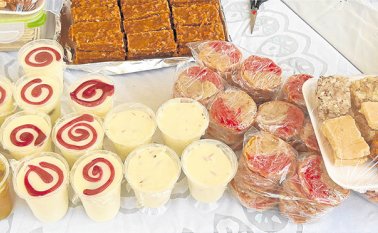 Los turistas podrán disfrutar de la feria durante la Semana Santa, que se inicia hoy.