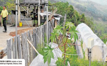 Los municipios deben incluir el cambio climático dentro de la planificación del territorio. Solo así se podrá hacer frente al clima ‘loco’. (Foto: cortesía Corponor)