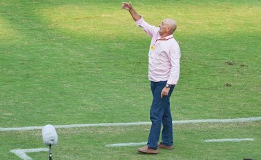 Carlos Marcelo Fuentes Foto Édgar Cusgüen Olarte / La Opinión