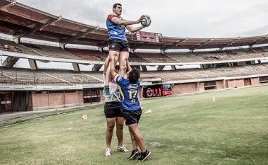 Los deportistas nortesantandereanos siguen sobresaliendo a nivel nacional, y actualmente el departamento es el segundo que más jugadores aporta a las selecciones Colombia de rugby. (Foto archivo / La Opinión)